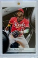 Elly De La Cruz Topps Chrome Black 100