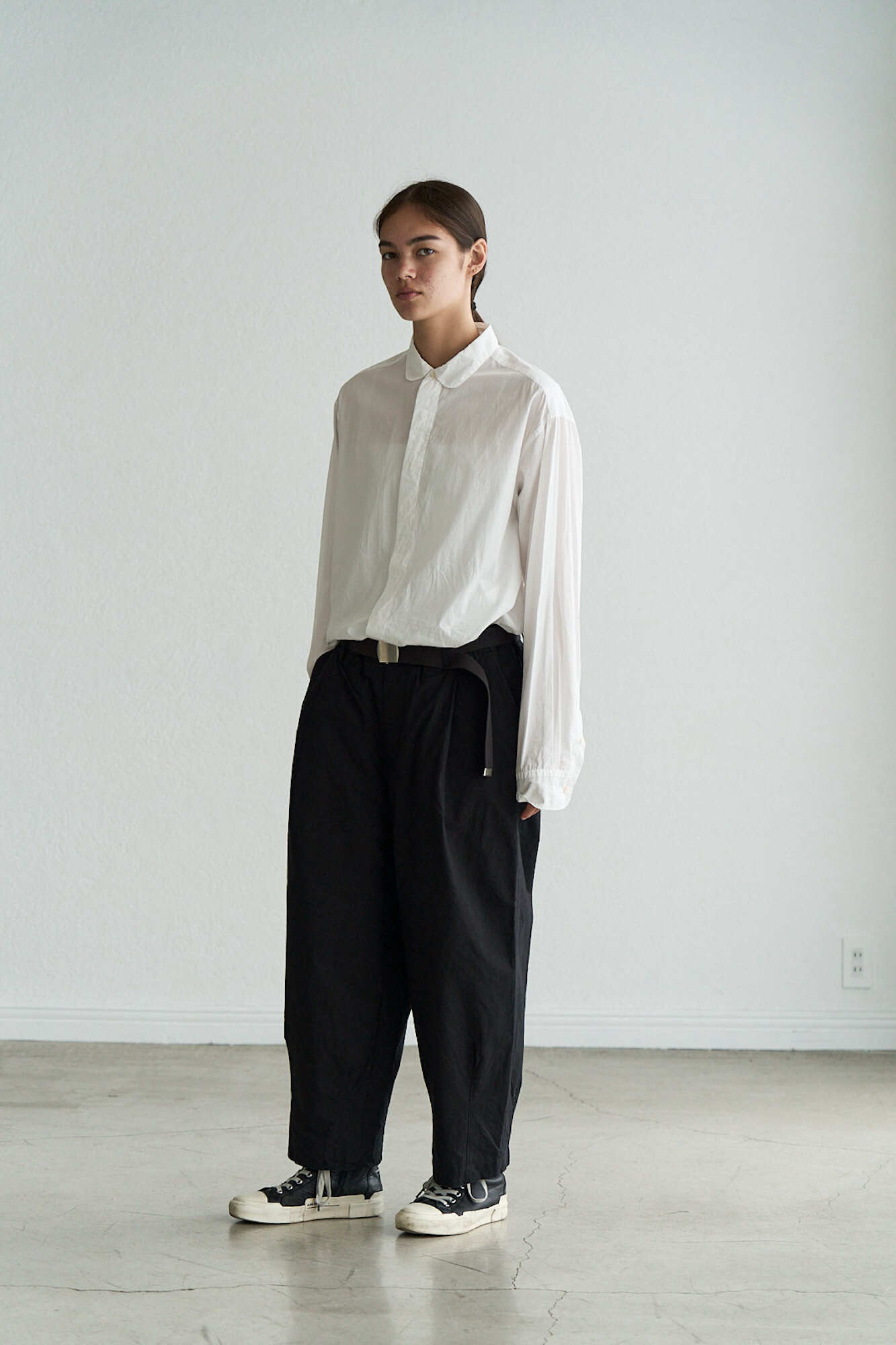 A-14a D. MODEL PANTS AIR40