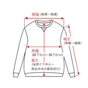 【#Re:room】COLOR PATCHWORK SWEAT BIG TRAINER［REC730］