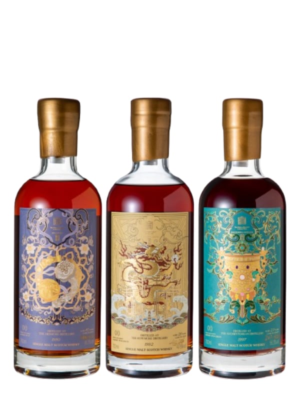 OSUZU MALT 尾鈴 2021 百人一首シリーズ アメリカンオーク 大阪