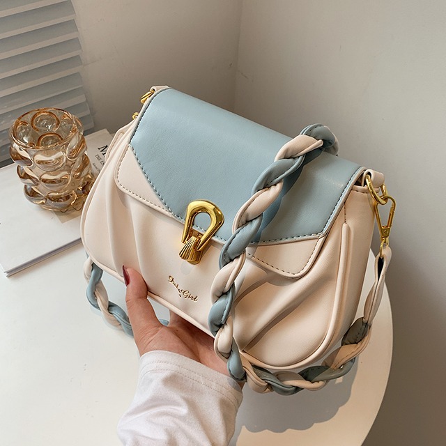 サマーレッドカラー 夏物 メッセンジャーバッグ Tiancai_Wing_Bag68688412487