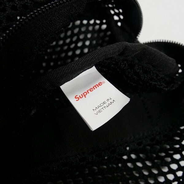 Size【フリー】 SUPREME シュプリーム 25SS Mesh Mini Duffle Bag