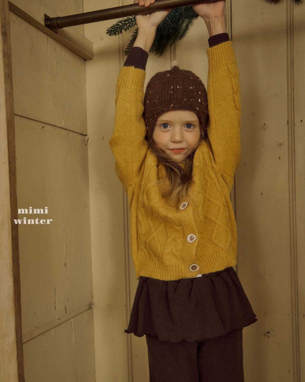 BYMIMI［取寄］guabegi cardigan 26winter