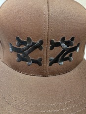 【gifthat別注】Coopers Town Ball Town Cap / クーパーズタウン　ハイクラウン スナップバック キャップ　3種類