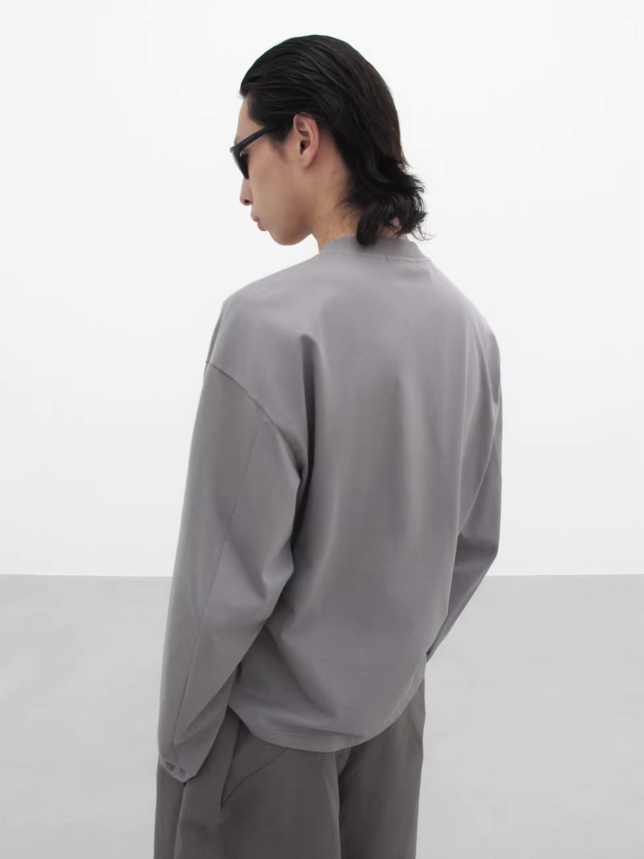 Yausye  Sleeve Tee 78