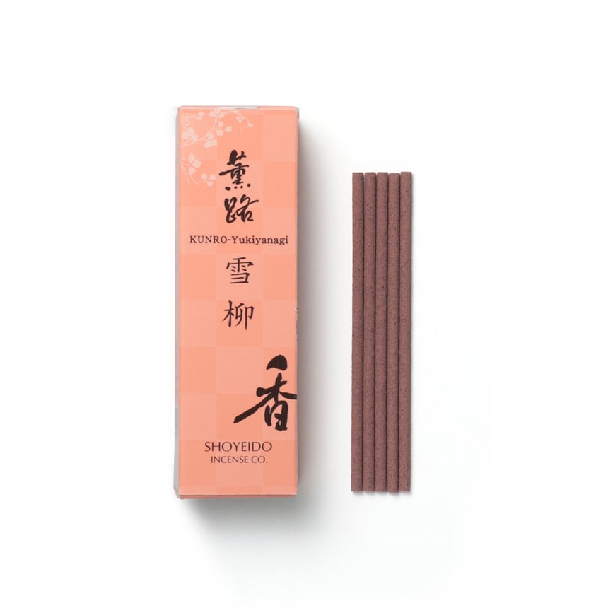薫路 雪柳 | 文房具と和雑貨の店 誠実堂