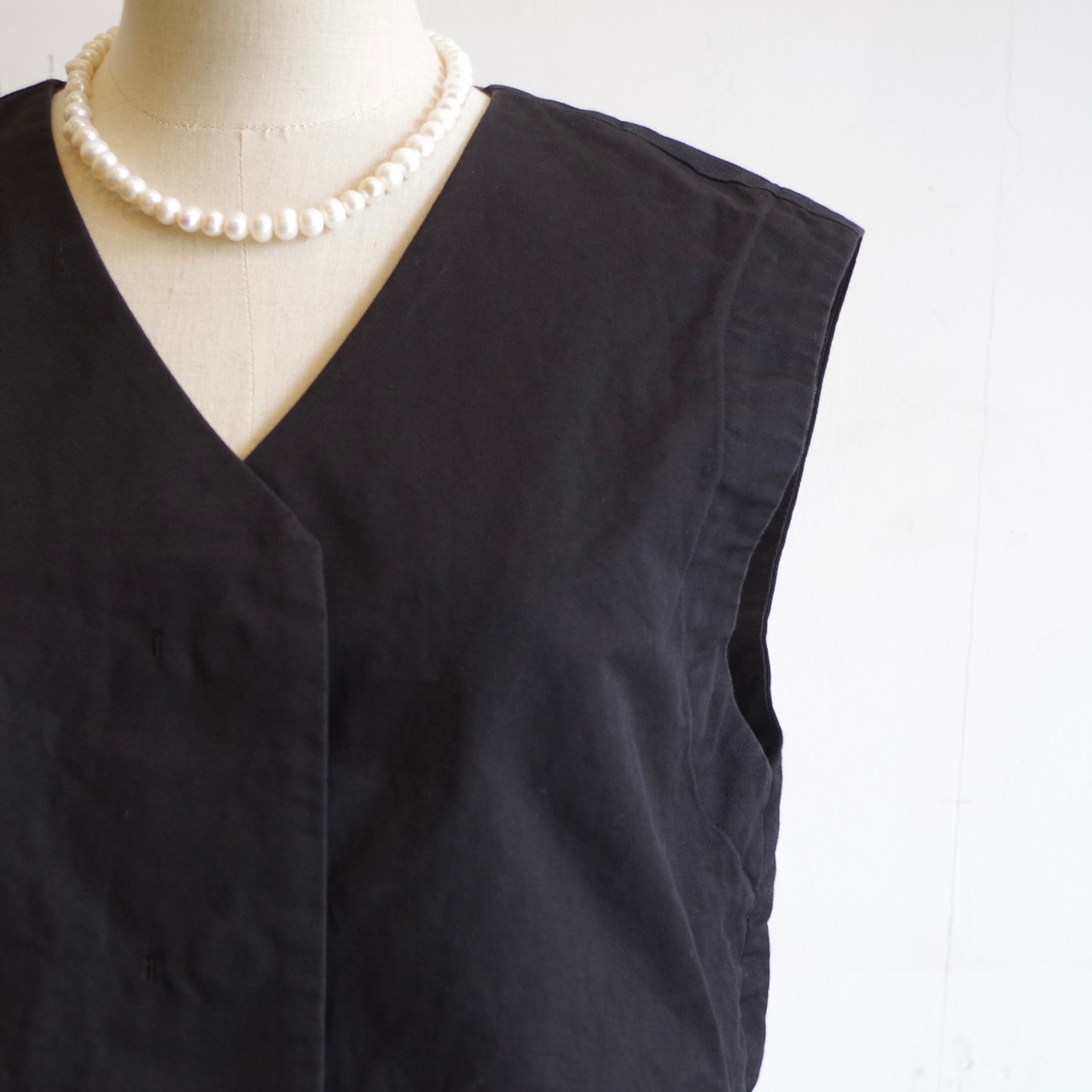 assiette  　VEST　