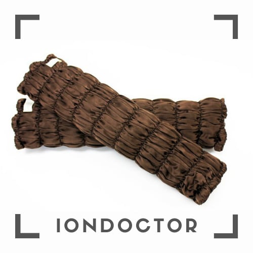 IONDOCTOR イオンドクター シルクレッグウォーマー | healthcares