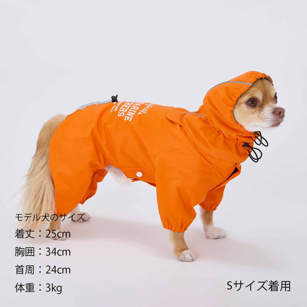 RAIN SUIT（S） レインスーツ | MANDARINE BROTHERS マンダリン
