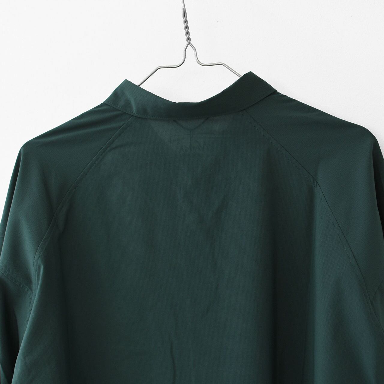 PLC エクスカーションシャツ GREEN Mサイズ PLC エクスカーション シャツ – NANGA ONLINE SHOP