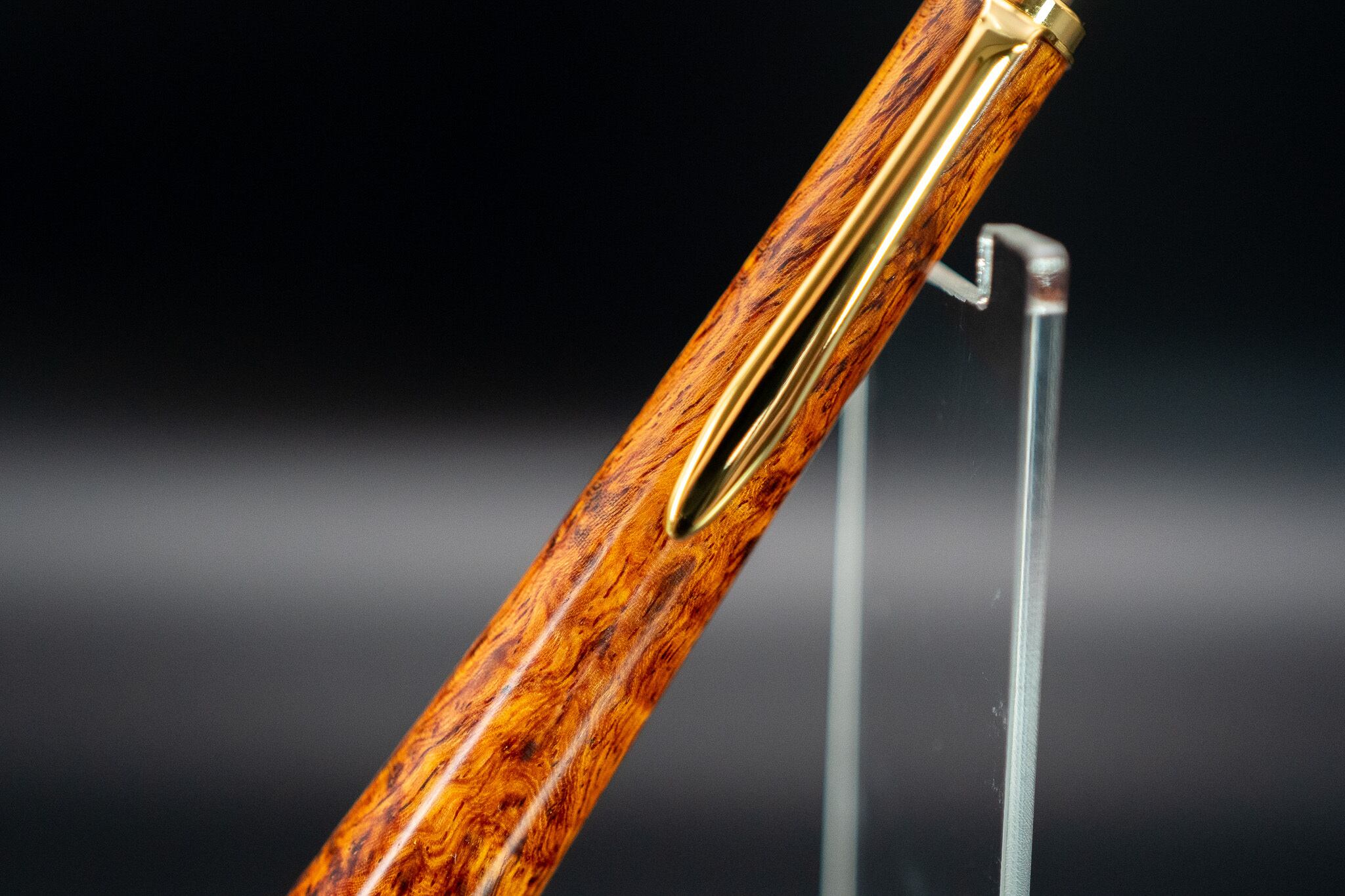 【最高峰の鳥眼杢】バーズアイローズウッド 特上 gold MP