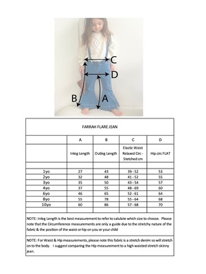 【即納/送料無料】twin collective / Farrah Flare Jean - Western Blue