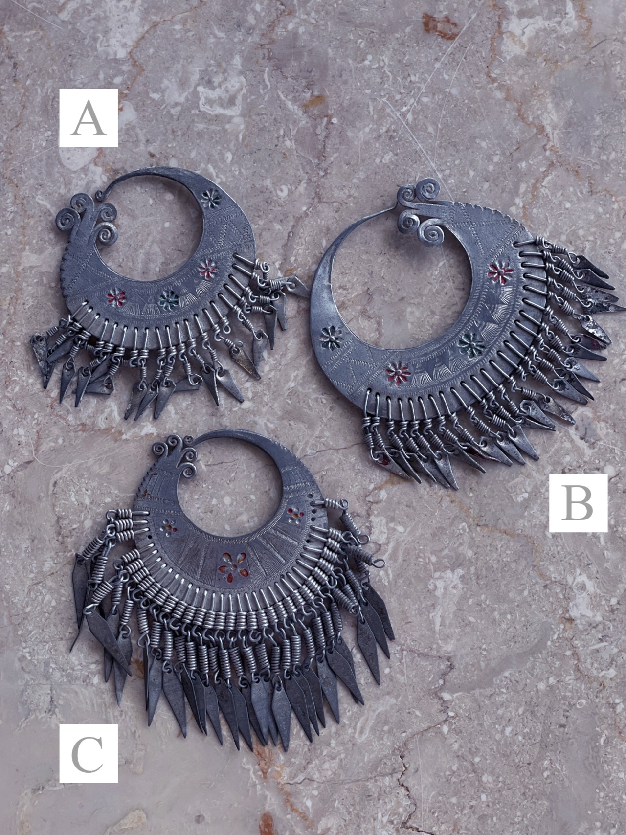 H'mong tribe／Vintage charm
