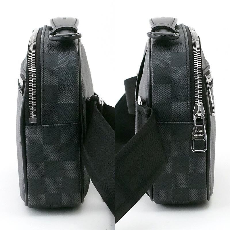 ルイ・ヴィトン LOUIS VUITTON ダミエ グラフィット アンブレール