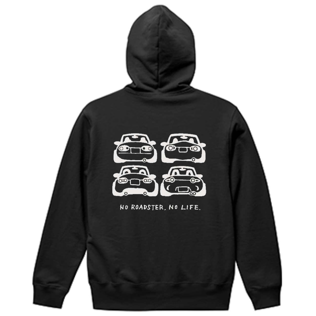 mcd / Black