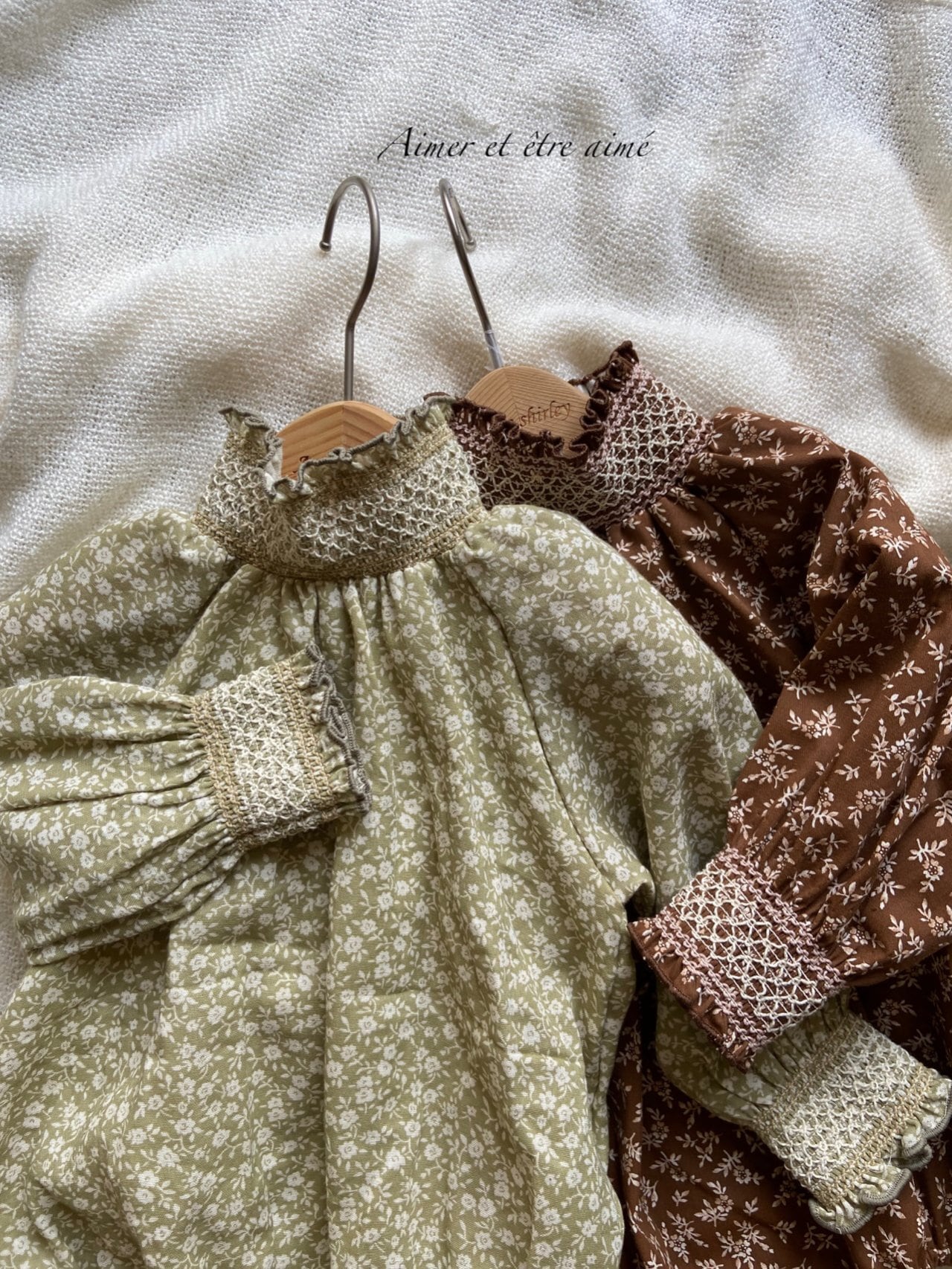 即納》《anneshirley》Helena suit | Rico.