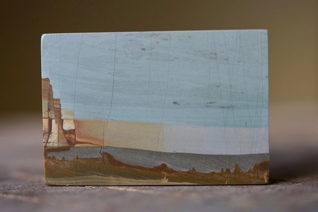 パエジナストーン Paesina Stone ⑥