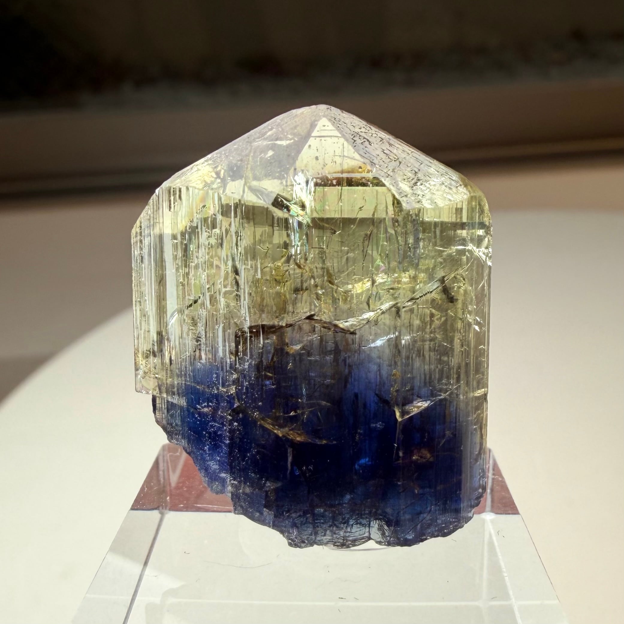 タンザナイト【Tanzanite】タンザニア産