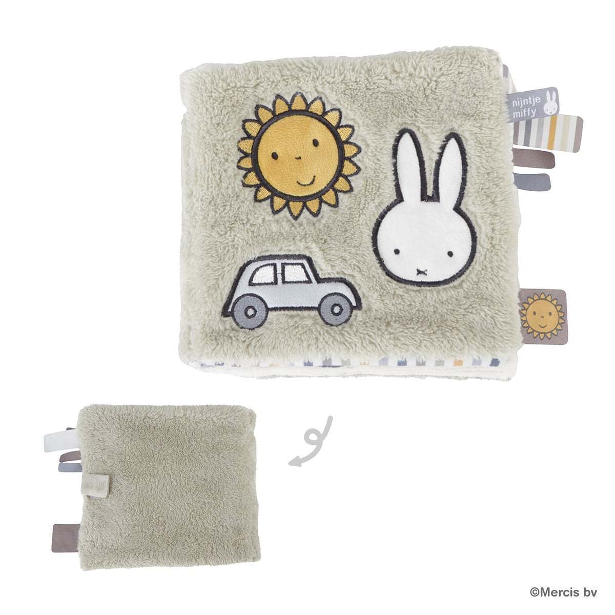 miffy ミッフィーおむつケーキ