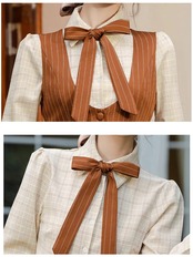 【0232】Formal Wear Long Sleeve 2 Piece Set