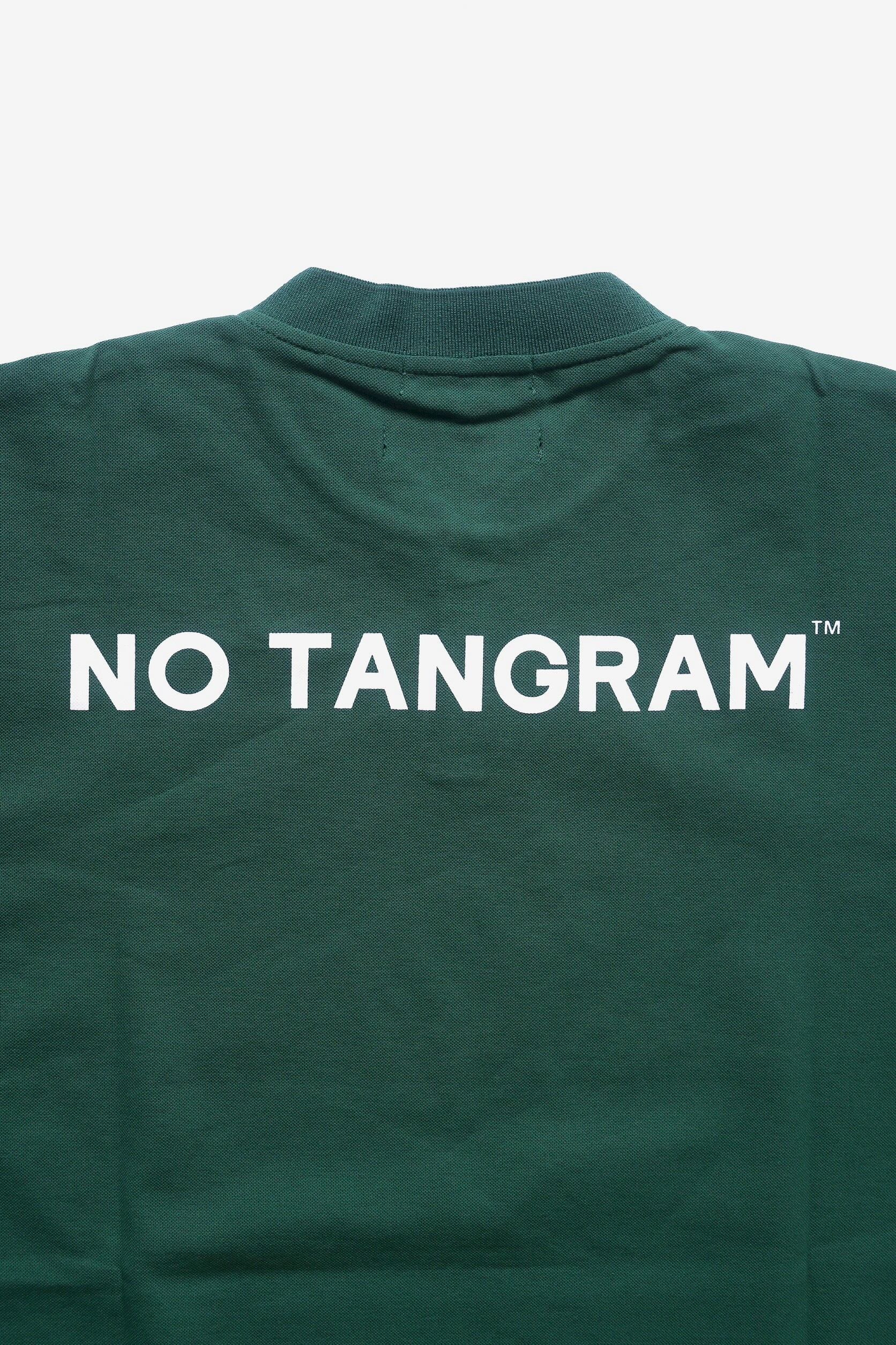 NO COFFEE × TANGRAM HENRY POLO S/S | NO COFFEE