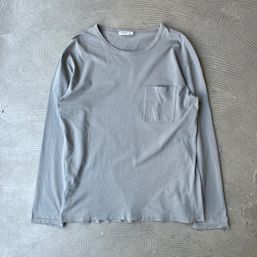 agnes b. / Long sleeve T-shirt
