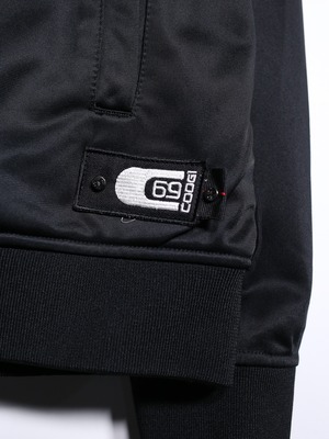 ”COOGI” wappen × line design track jacket