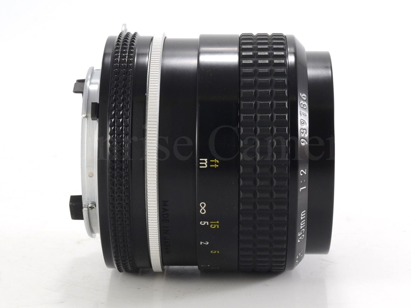 Nikon Ai Nikkor 35mm F2 ニコン 広角単焦点レンズ（23650
