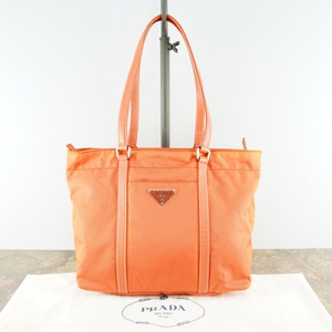 .PRADA LOGO NYLON TOTE BAG/プラダロゴナイロントートバッグ2000000067643