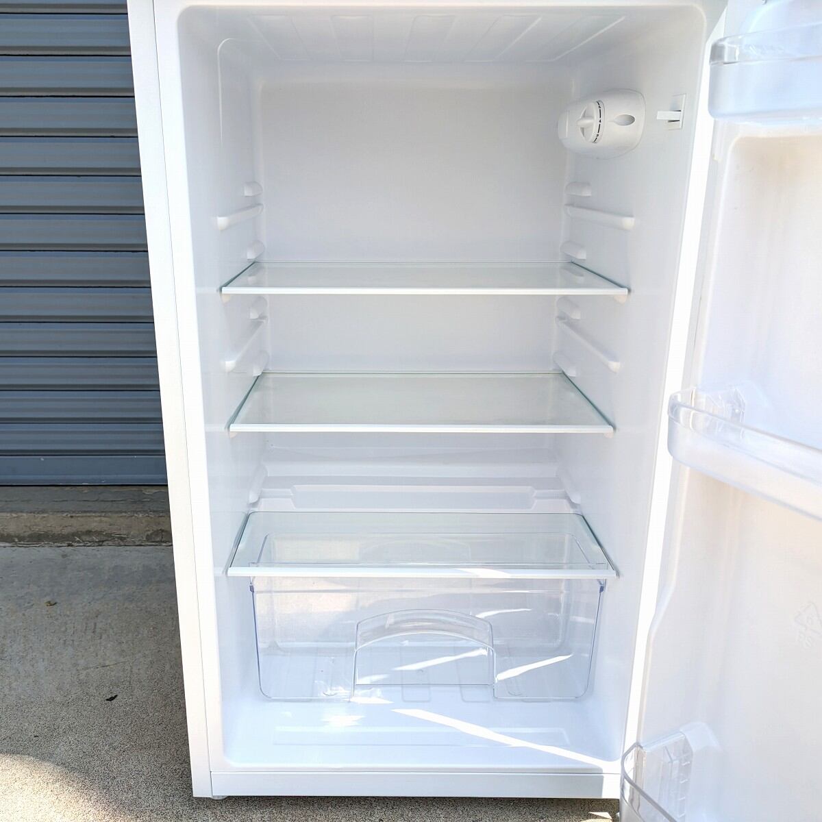 ゆう　ハイアール　冷蔵庫　130L  2019年JR-N130A ハイアール JR-N130A-W [ホワイト] 価格比較 - 価格.com