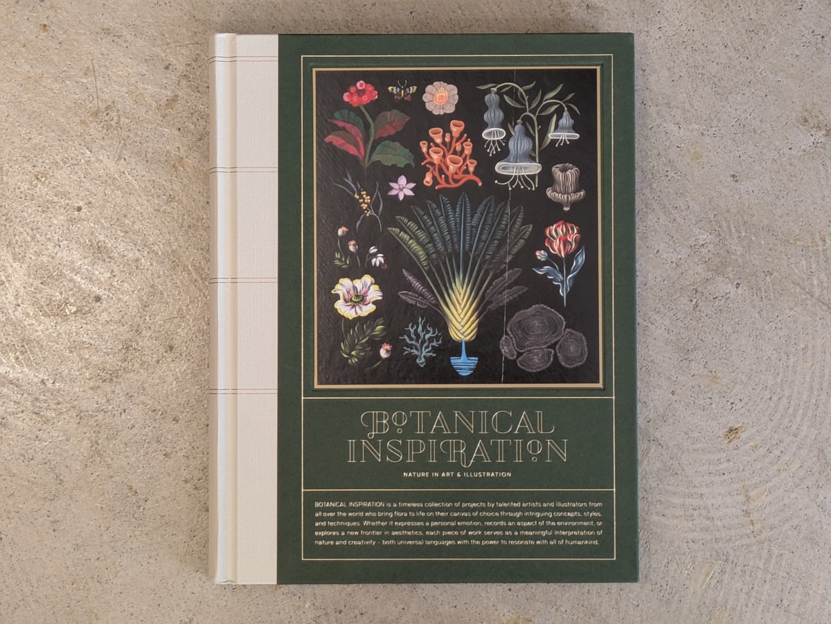Botanical Inspiration : Nature in Art and Illustration 