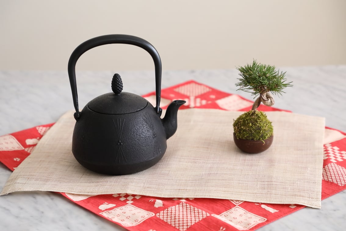 まいにち、鉄器。