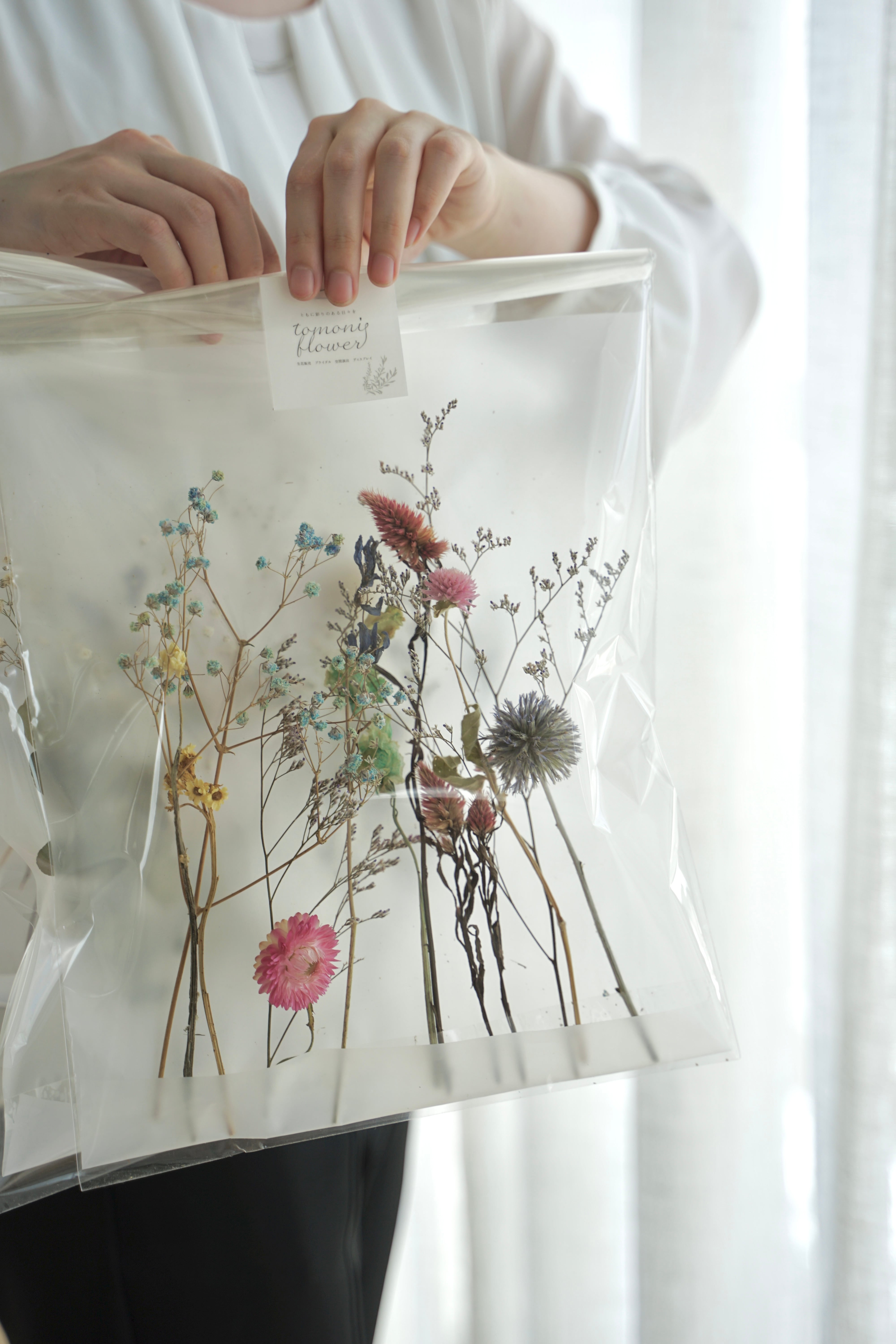 dry flower assorte size.S/ドライフラワーアソートS キット ブーケ