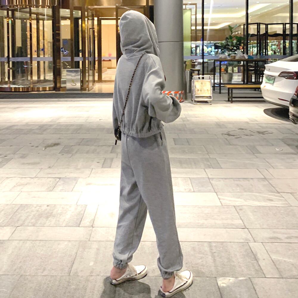 スウェット 3点セット レディース おしゃれ ジャージセットアップ