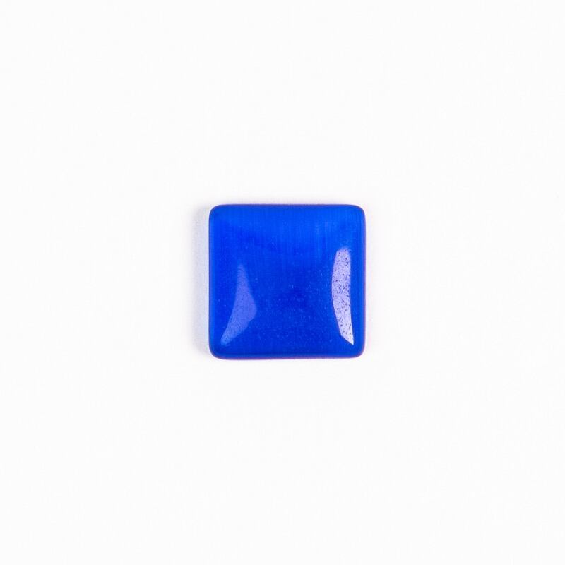 再入荷〉スクエアガラスカボション（2p） | Dua-アクセサリーパーツ