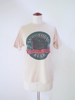 80s MOOSEHEAD BEER T-Shirt