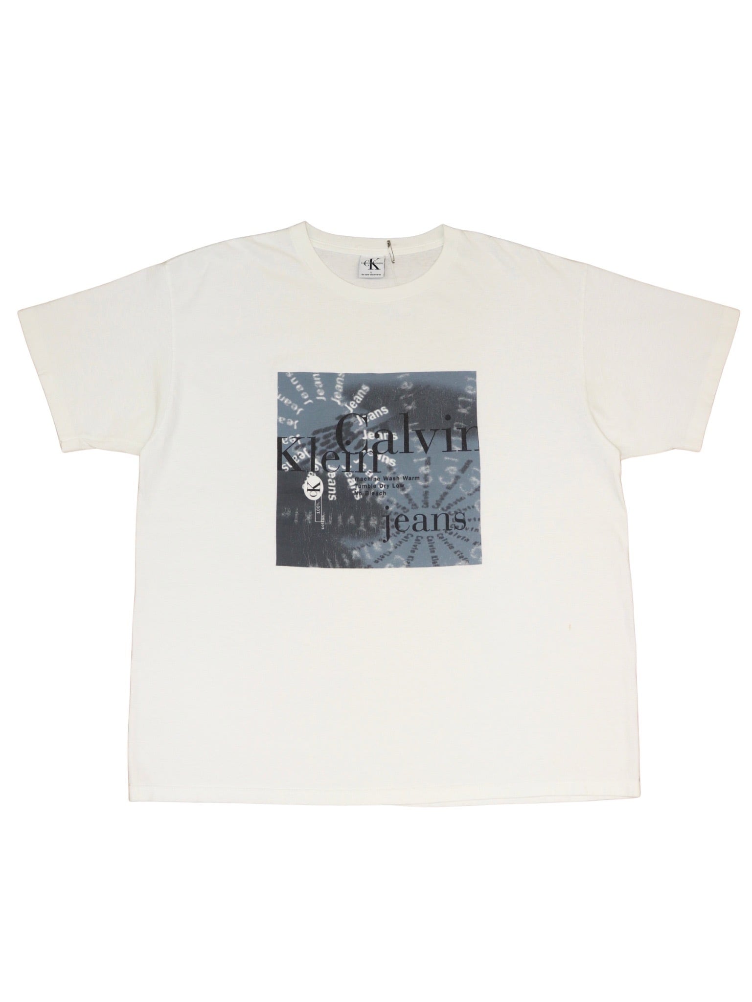 1990 FASHION VICTIM 48手 L | copyright.vintage