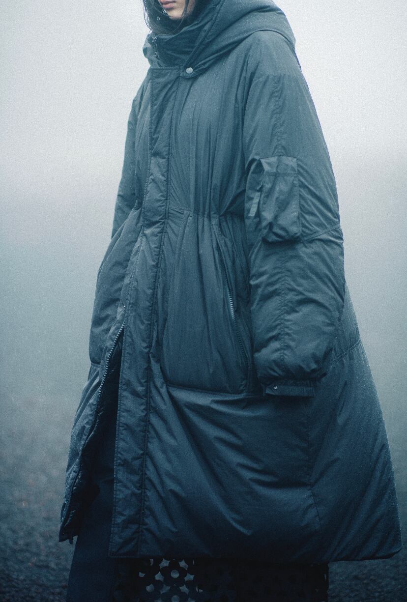 77CIRCA wildthings×77circa m-48 monster parka | AAR