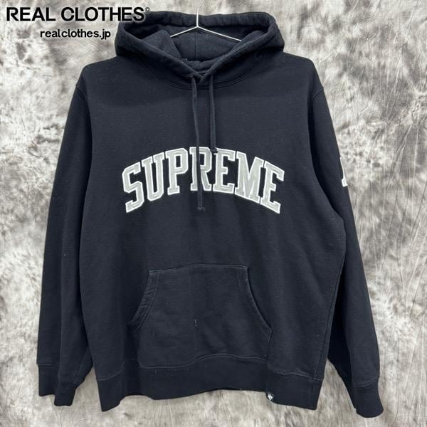 Supreme/シュプリーム【10SS】Striped Zip Up Hoodie/ボーダージップ