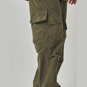 ヘビーツイル・カーゴユーティリティパンツ N3564