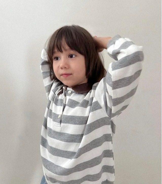 〚予約〛Dankara Man to Man <kids>