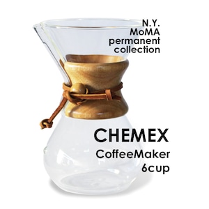 CHEMEX コーヒーメーカー 6cup