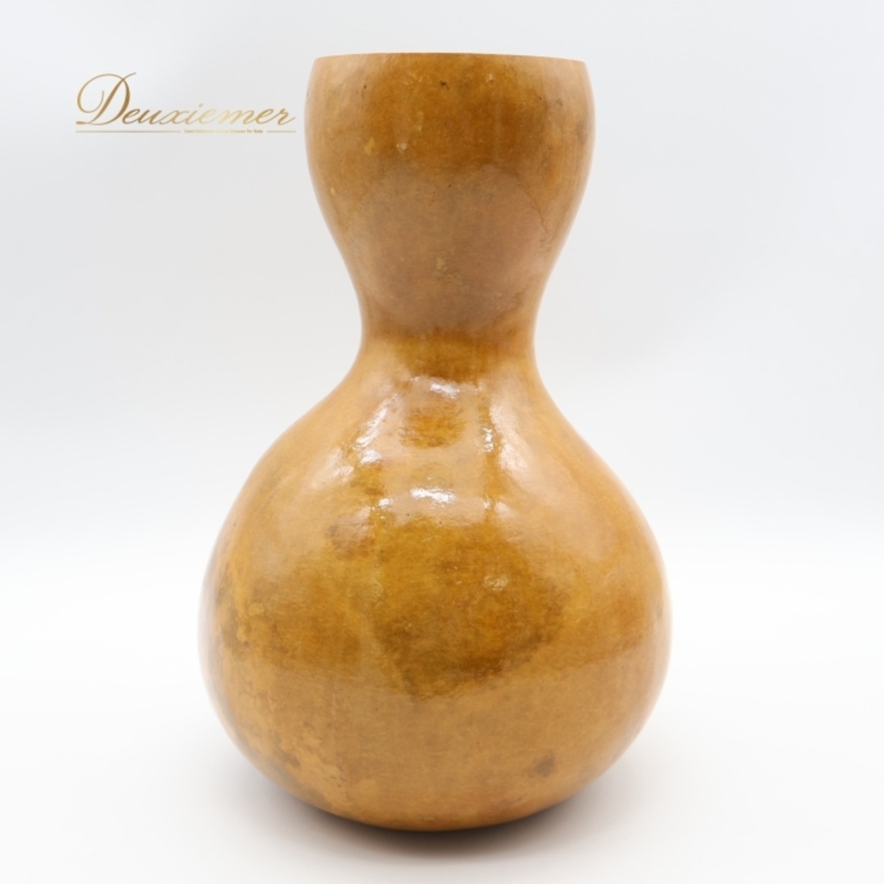 フラダンス イプ ひょうたん ブラウン系 楽器 小物 小道具 茶 艶 光沢 ケース セット 紐 タヒチアン レッスン 練習 ダンス小物 舞台 ステージ イベント 音楽 ハワイアン アロハ 花 プルメリア柄 青 白 ブルー系 ホワイト系