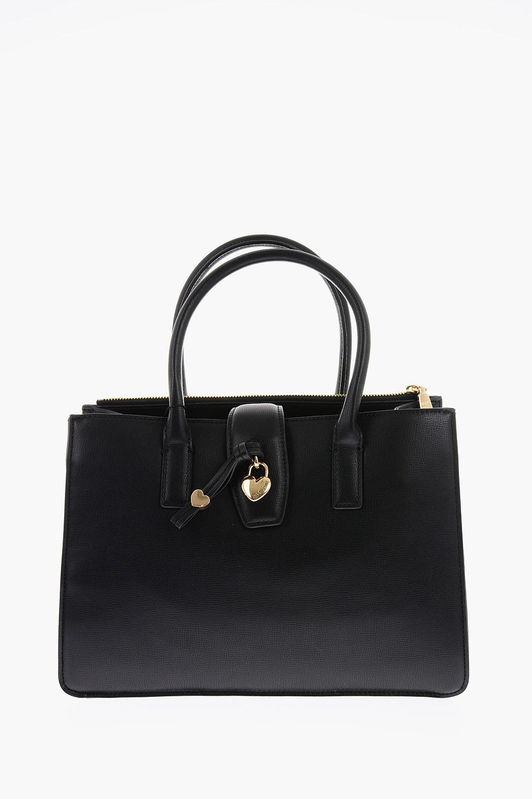 MOSCHINO モスキーノ トートバッグ フェイクレザー