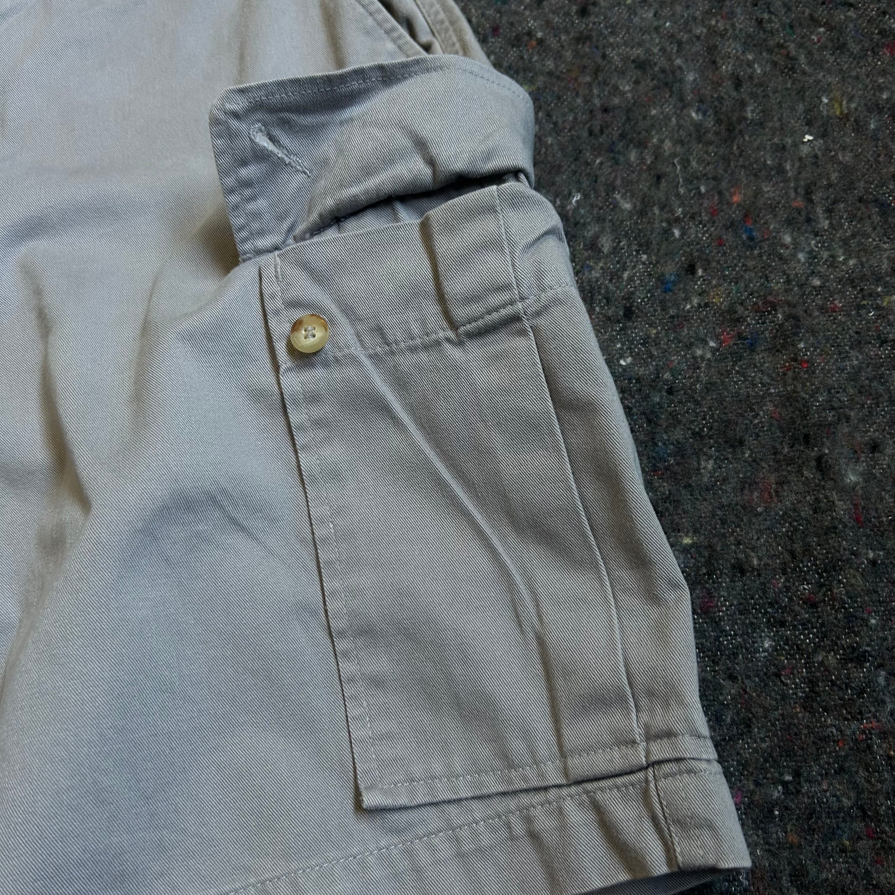 90s Polo Ralph Lauren Cargo shorts ラルフローレン ポロチノ カーゴ