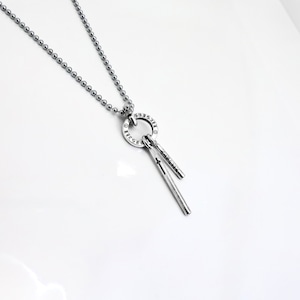 VOID STICK CIRCUIT PENDANT / ヴォイドスティックサーキットペンダント