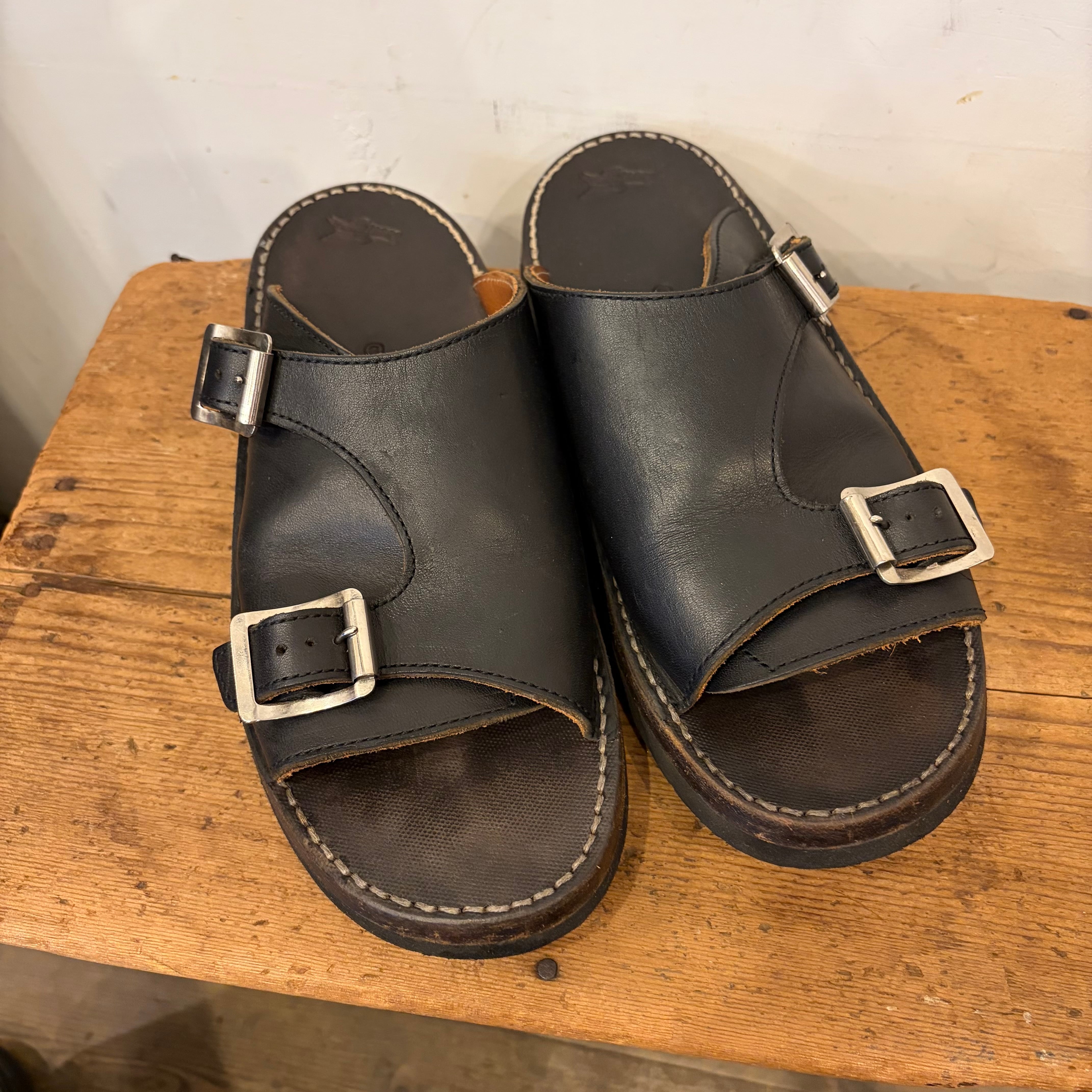 TOKYO SANDALS レザーサンダル | zuccaro
