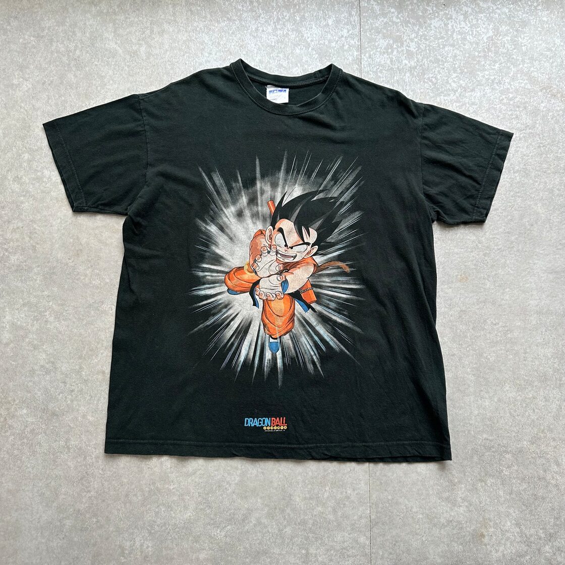 90s ユーロ DRAGON BALL 初期