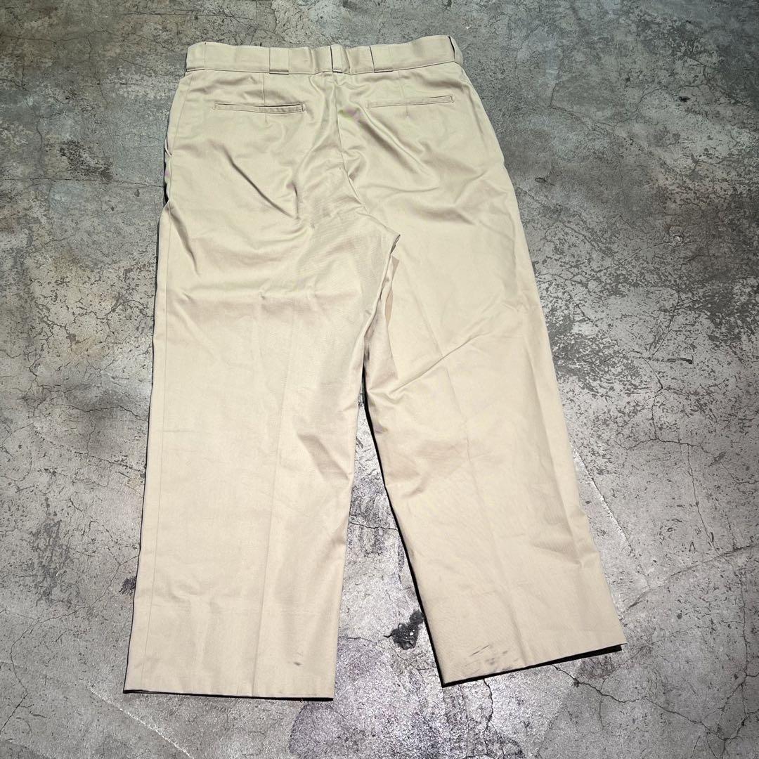 BERNARD ZINS ベルナール ザンス レショップ別注スラックス BERNARD ZINS ベルナール ザンス レショップ別注スラックス