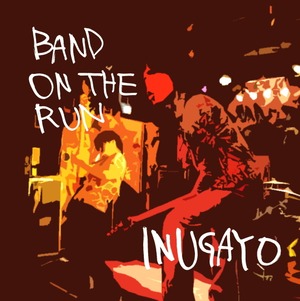 CD　10周年記念「BAND ON THE RUN」　2017年11月発売